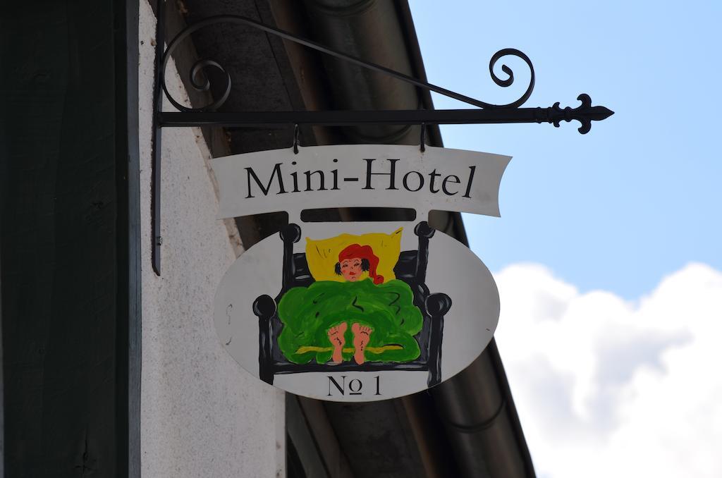 B & B Nr. 1 Schwerte Eksteriør bilde